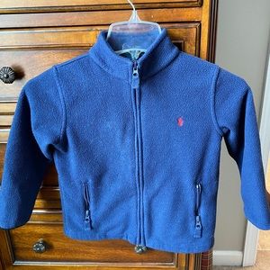 Polo Fleece